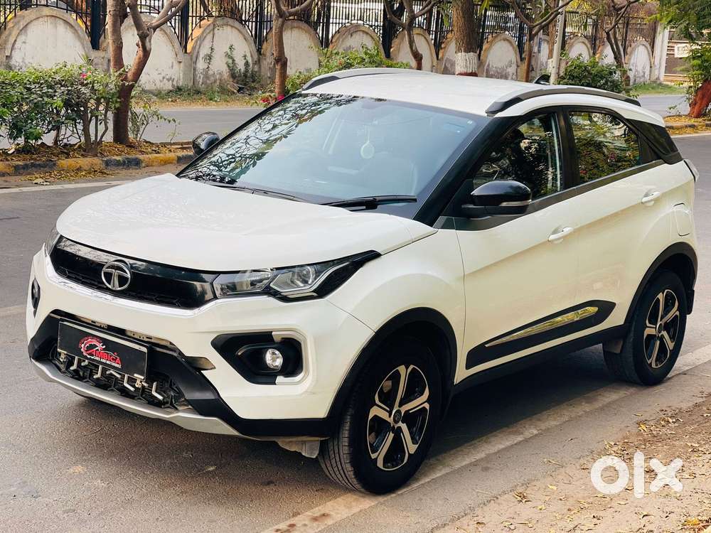 Tata Nexon 1.2 Revotron Xt Plus, 2021, Petrol
