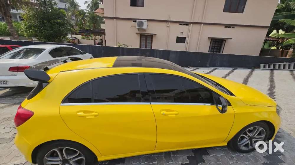 Mercedes Benz A180