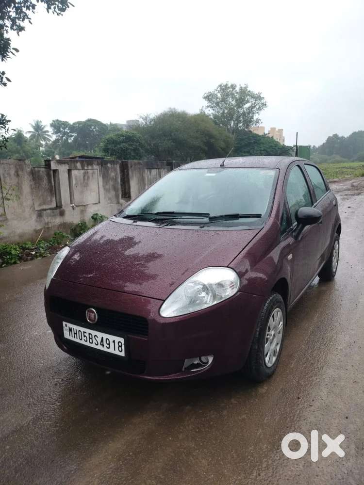 Fiat Punto, 2013, Diesel