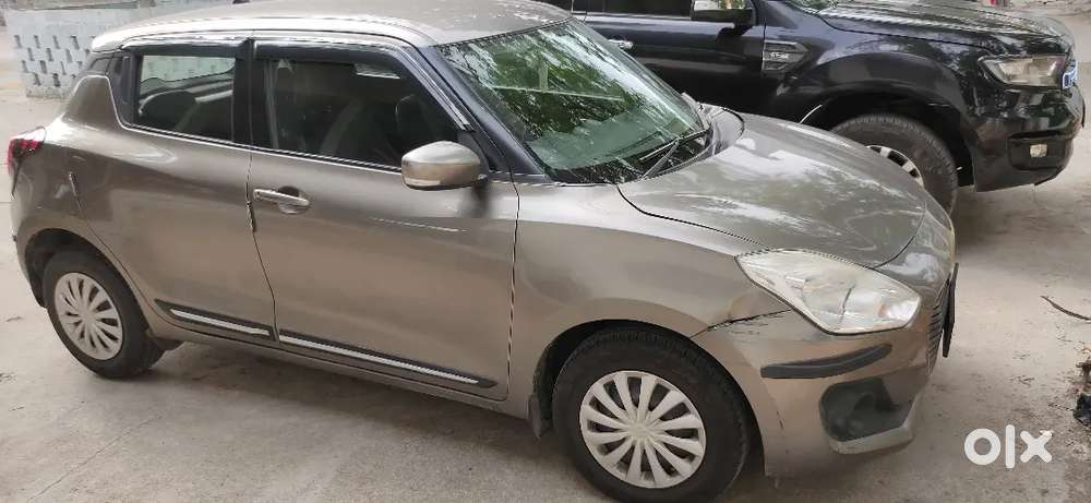 Maruti Suzuki Swift Vdi 2018 Diesel