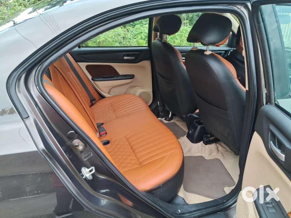 Honda Amaze Vx 1.2 Petrol Mt, 2018, Petrol