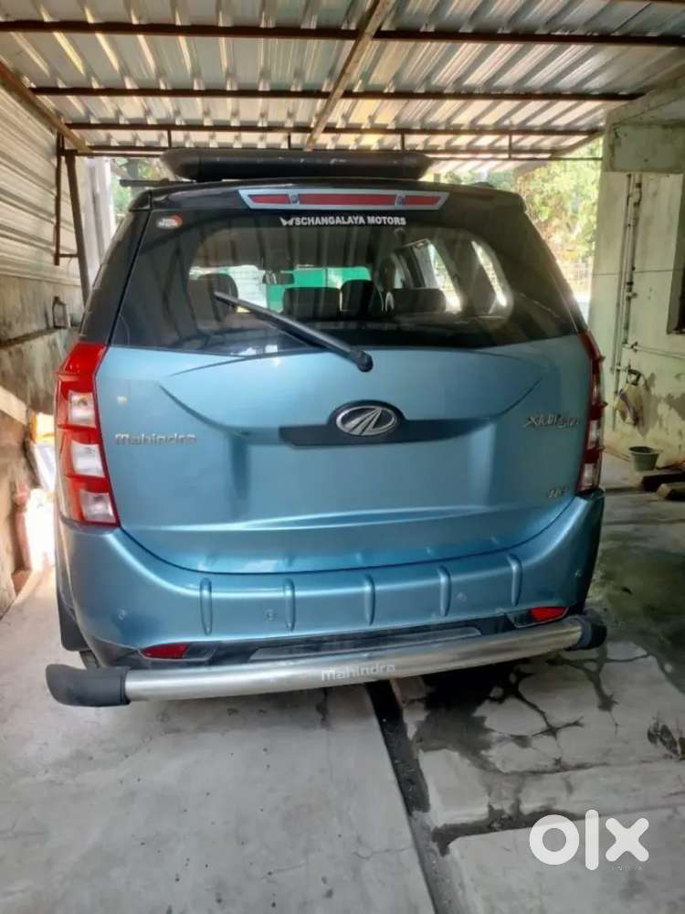 Mahindra Xuv500 Py Reg Diesel 2014 Manual