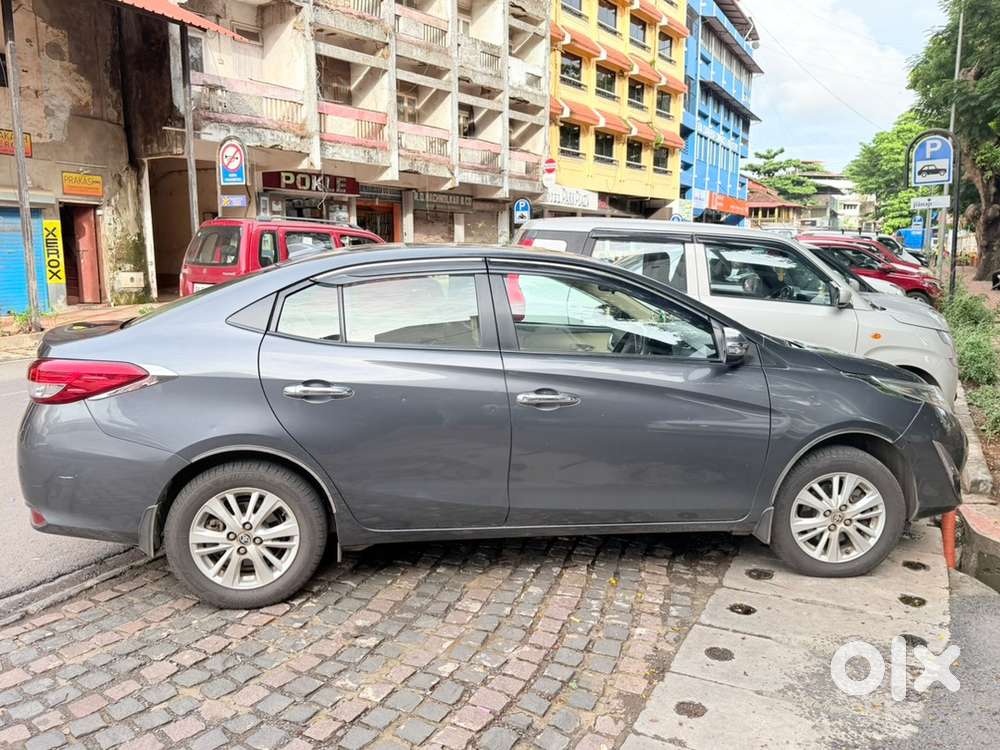 Toyota Yaris Yaris 2015