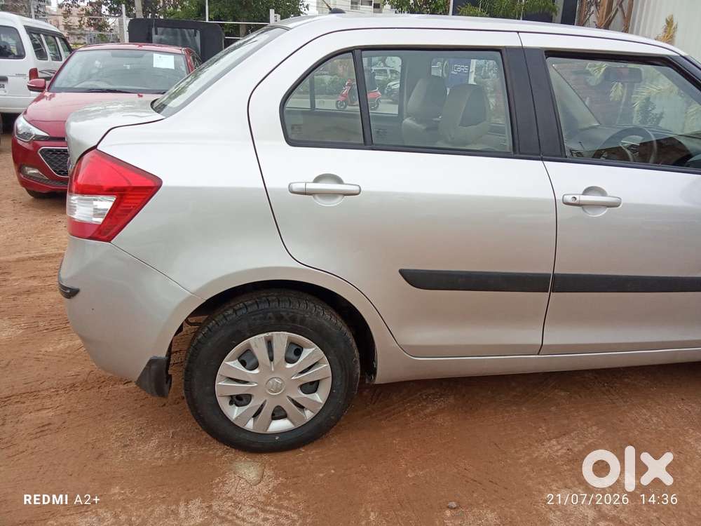 Maruti Suzuki Swift Dzire Vxi 1.2, 2014, Petrol
