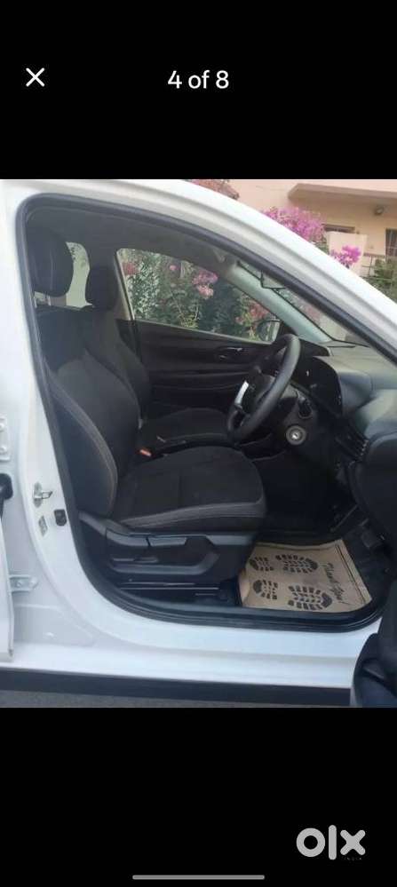 Hyundai New I20 1.2 Sportz Ivt, 2022, Petrol