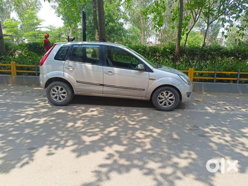 Ford Figo 2012 Well Maintained