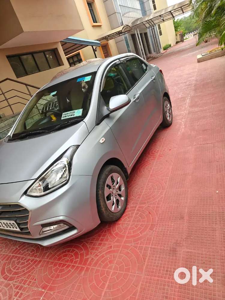 Hyundai Xcent Sx 2019