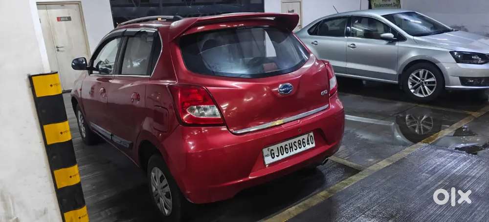 Datsun Go 1.2 D 2015 Petrol Manual