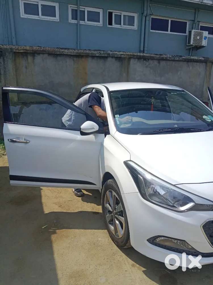 Hyundai Elite I20 2015 Petrol Well Maintained