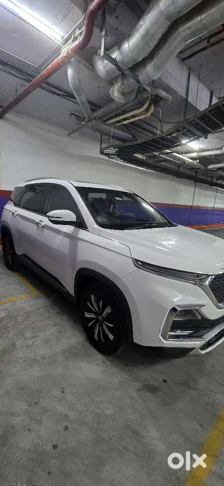 Mg Hector Hybrid 2019 Dual