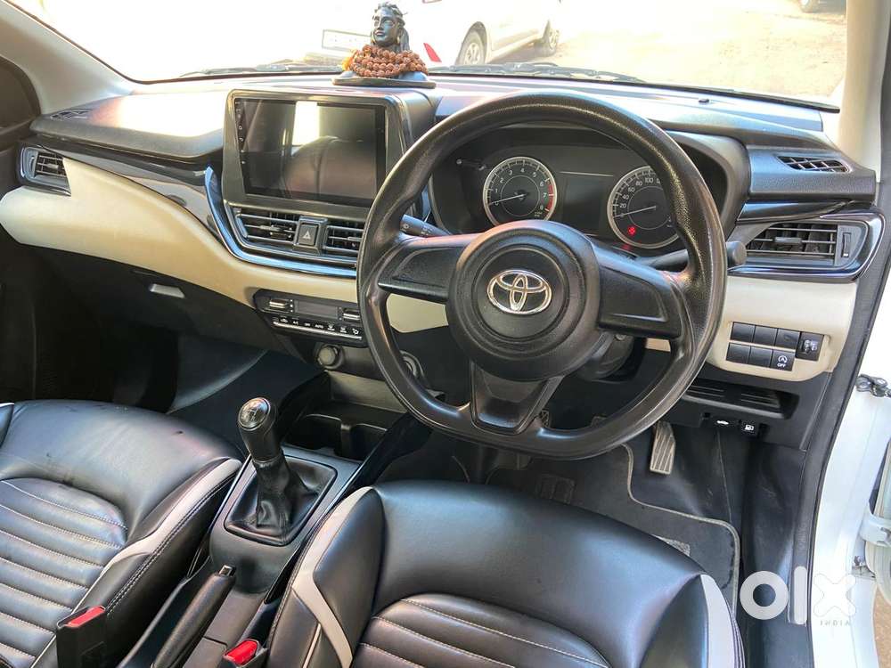 Toyota Glanza 1.2 E, 2022, Petrol