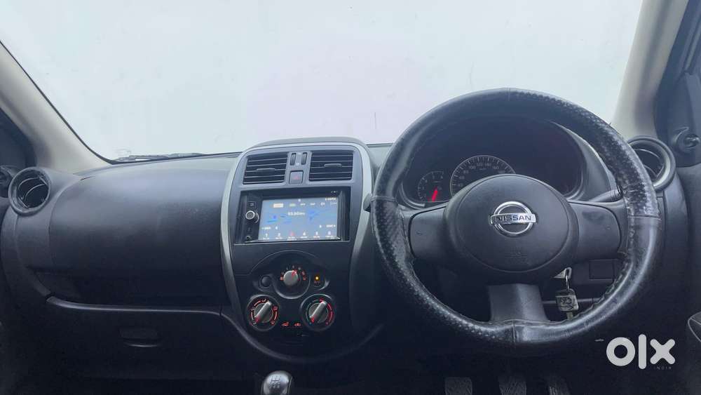 Nissan Sunny Xe D, 2018, Diesel