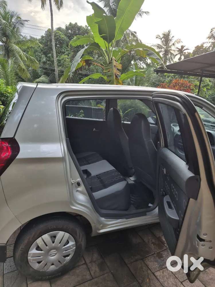 Single Owner Alto 800 Low Km Silky Silver