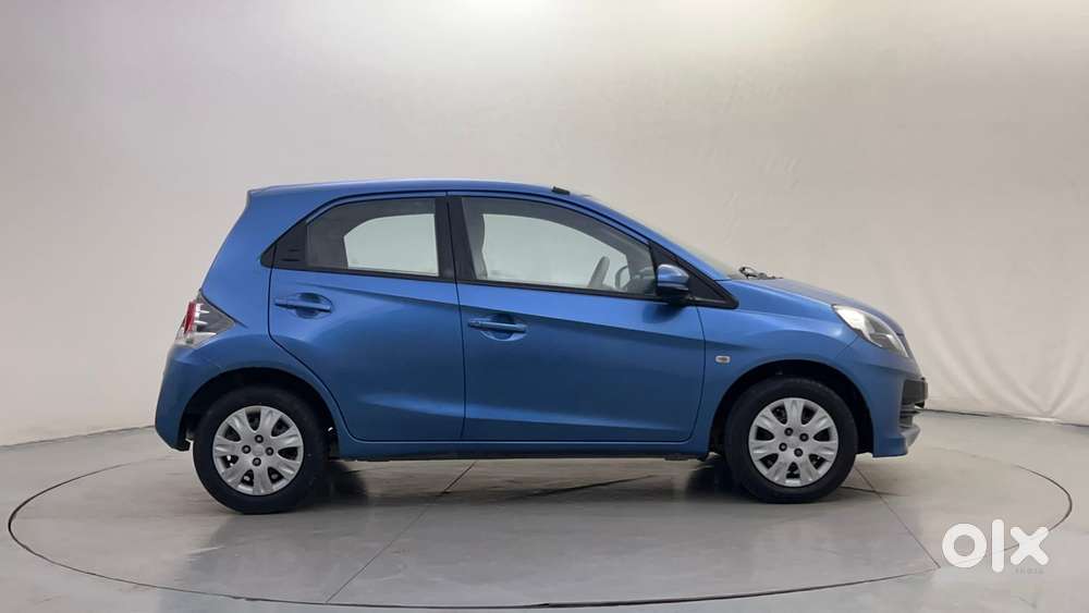 Honda Brio 1.2 S Mt, 2014, Petrol