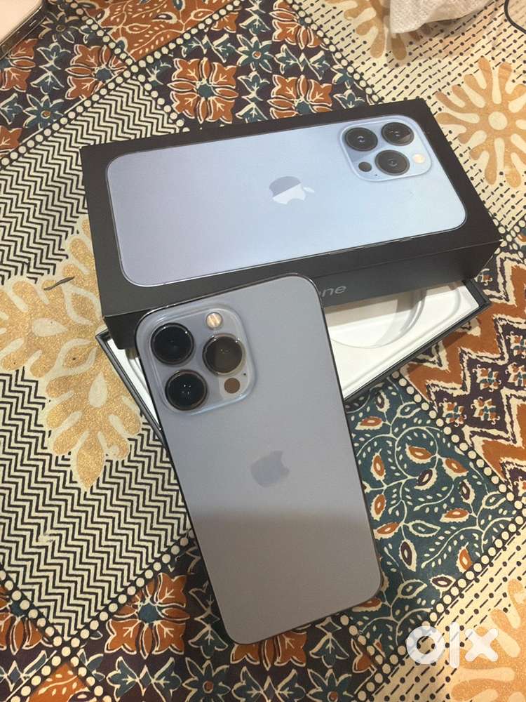 Iphone 13 Pro- sierra blue, 256GB