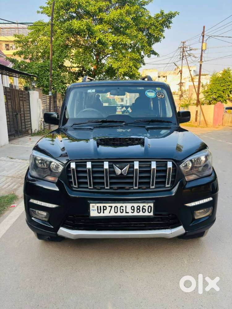 Mahindra Scorpio Classic 2.2 S Mt 7 Str, 2023, Diesel