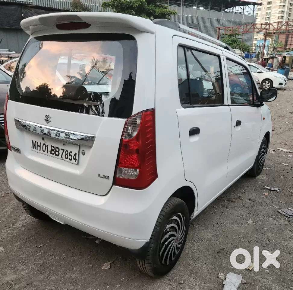 Maruti Suzuki Wagon R Lxi Cng, 2012, Cng & Hybrids