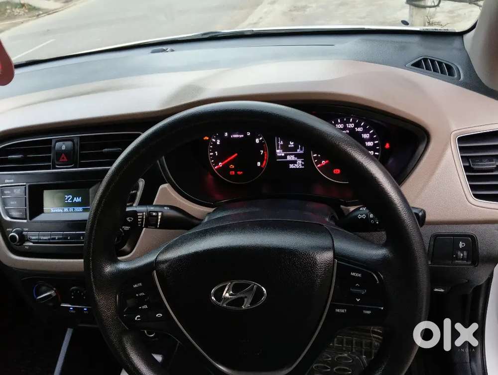 Hyundai I20 Sportz 2018 Car