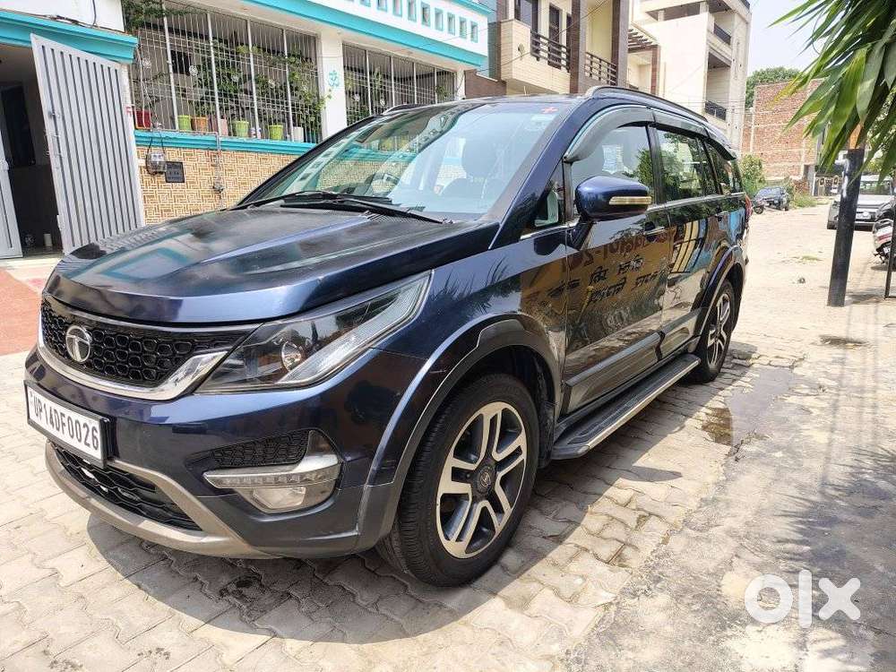 Tata Hexa Xta, 2017, Diesel