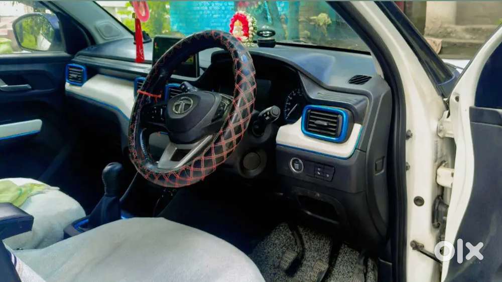 Tata Punch 1.2 Revotron 2022