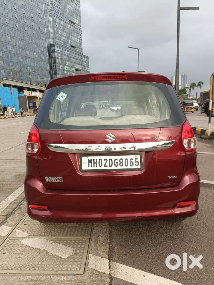 Maruti Suzuki Ertiga Vxi Cng, 2014, Cng & Hybrids