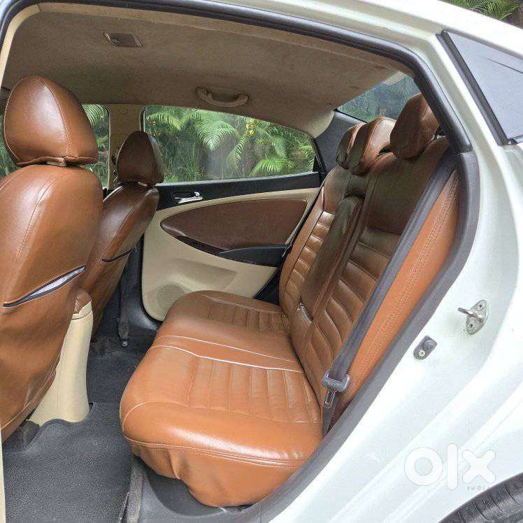 Hyundai Verna 2011-2014 1.6 Sx Crdi (o), 2012, Diesel