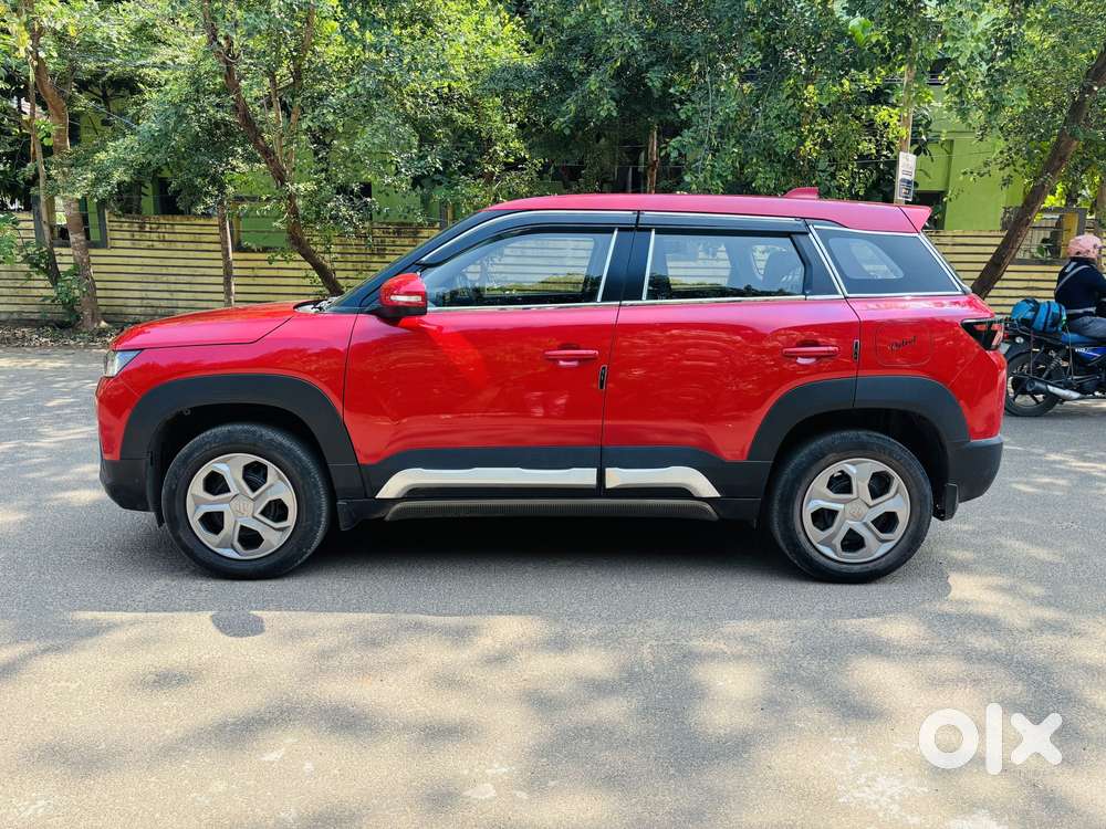 Maruti Suzuki Brezza 1.5 Vxi Smart Hybrid, 2022, Petrol