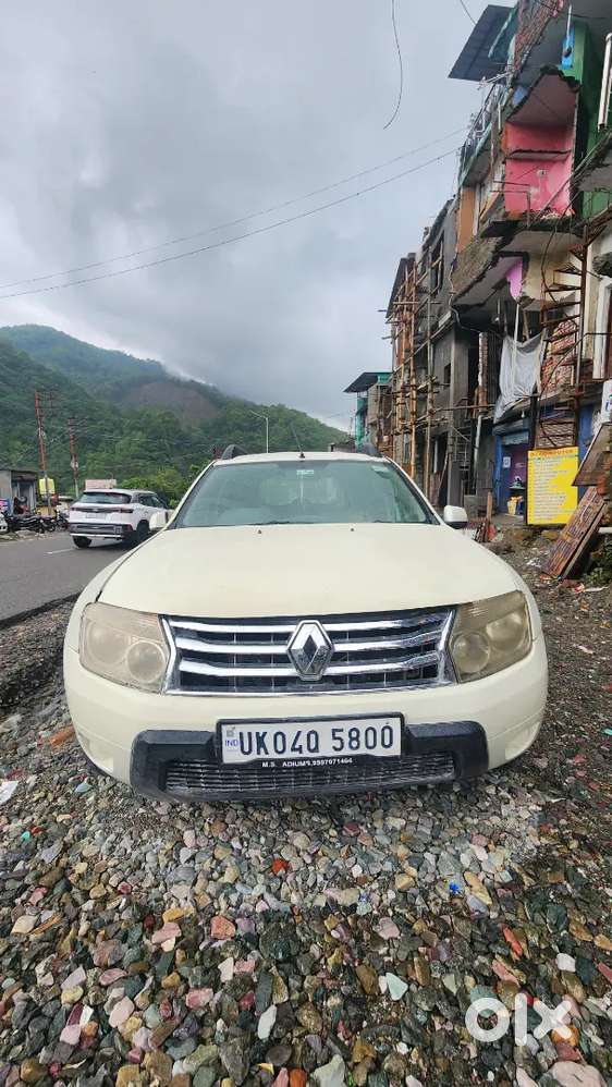 Renault Duster Ready To Drive
