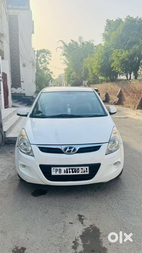 2010 Hyundai I20 Petrol Manual