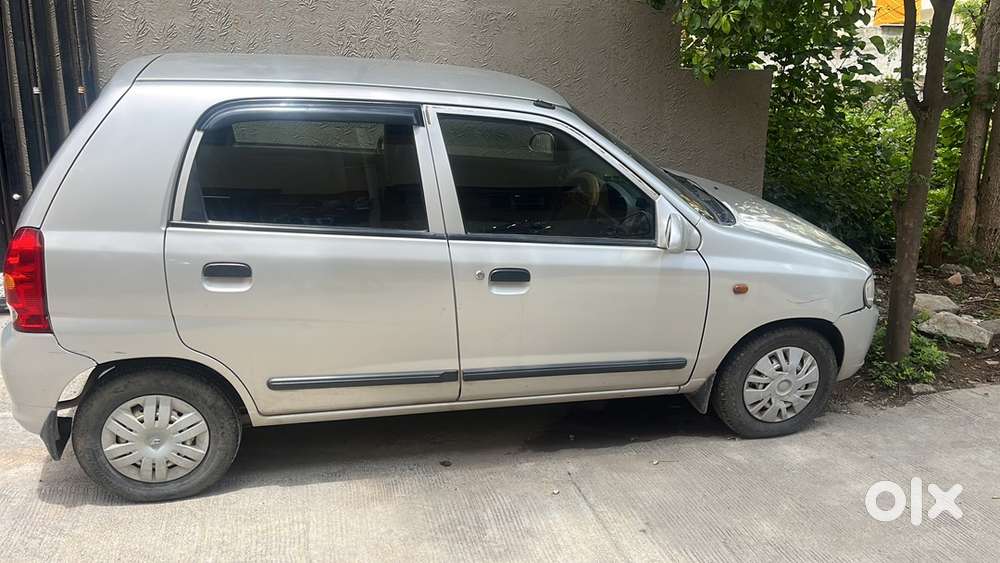 Maruti Suzuki Alto 2011 Manual