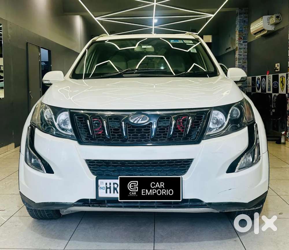Mahindra Xuv500 W6 At, 2017, Diesel