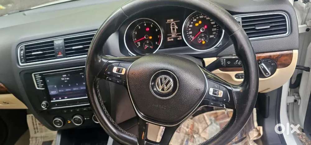 Volkswagen Jetta 2016 Petrol . 7 Lakh Idv Value