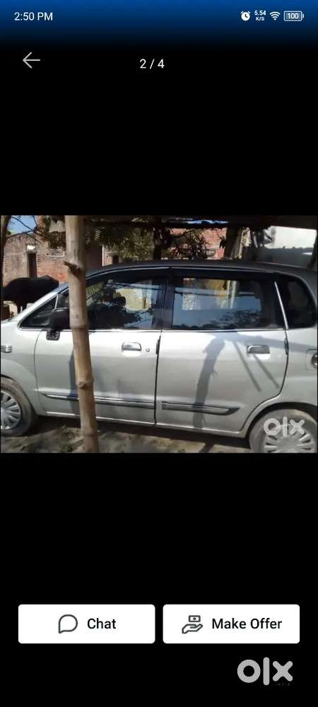 Maruti Suzuki Zen Estilo 2011 Lxi Green