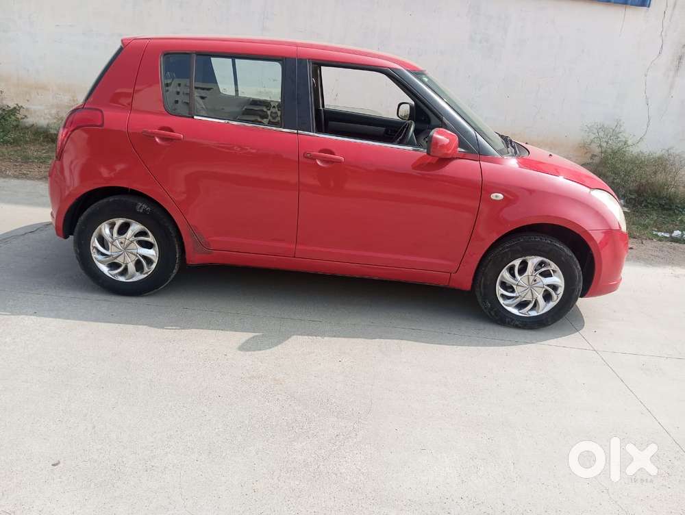 Maruti Suzuki Swift Vxi Bsiv, 2007, Petrol
