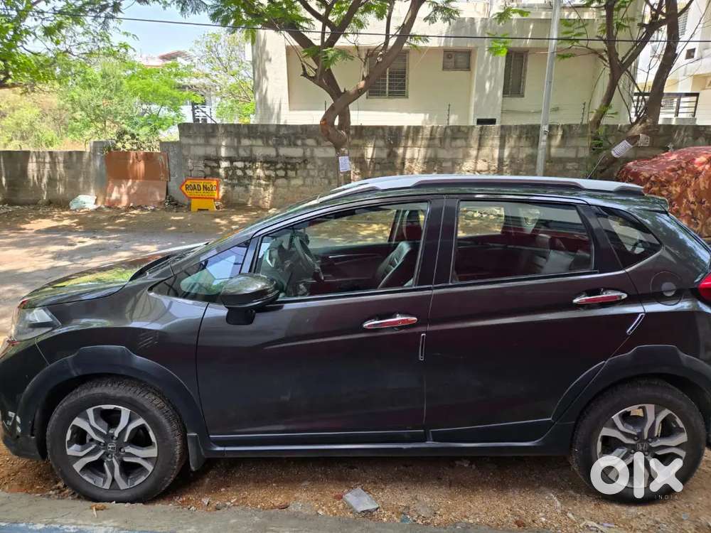 Honda Wr-vx Diesel 2018 Sunroof
