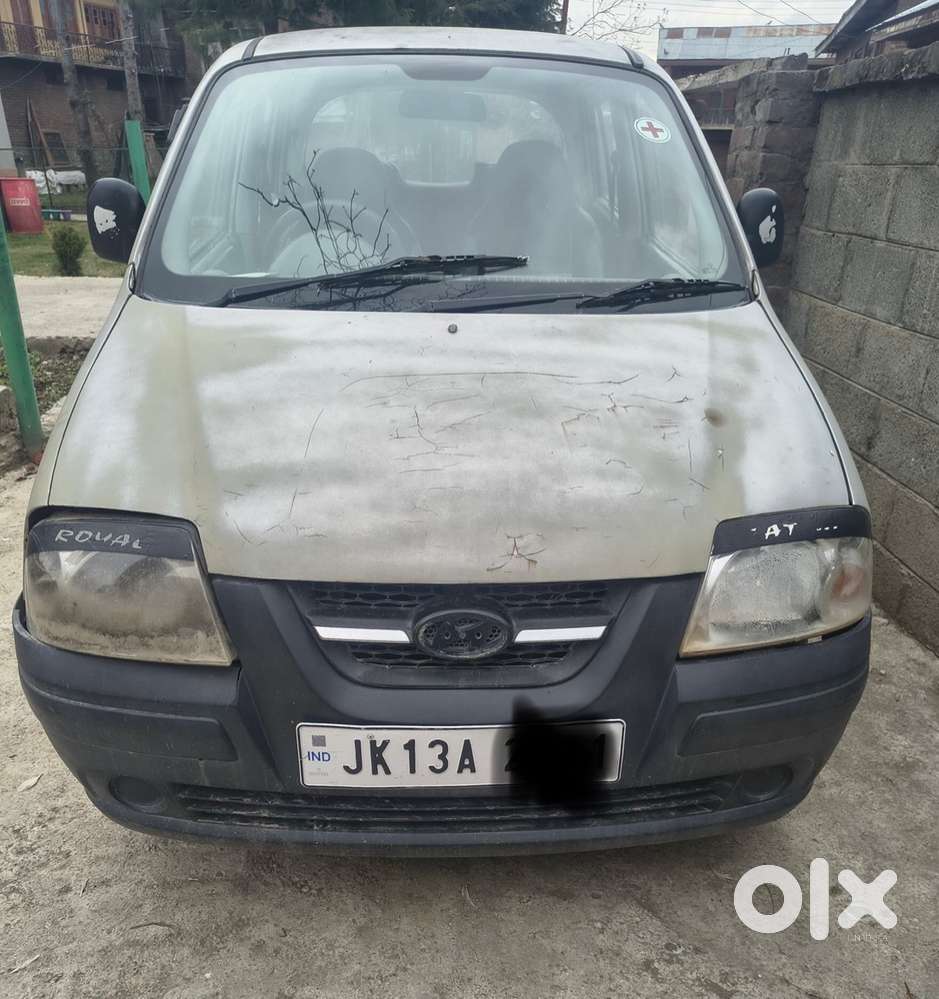 Hyundai Santro Xing 2007