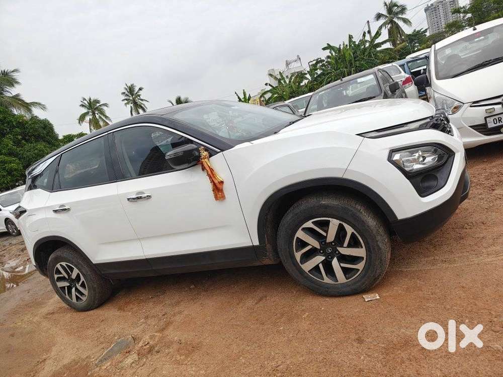 Tata Harrier 2.0 Kryotec Xza Plus Camo, 2020, Diesel