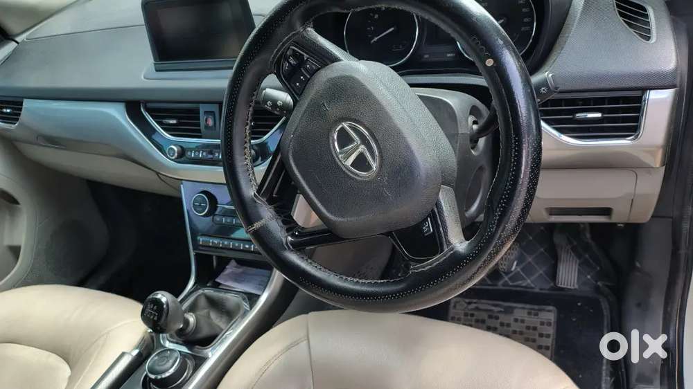Tata Nexon Revotron 2018