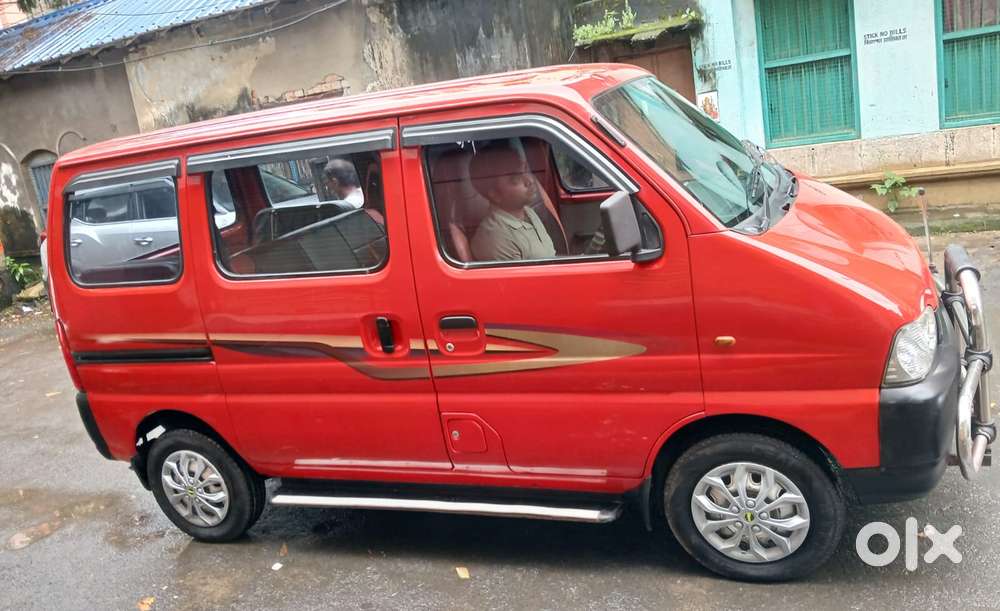 Maruti Suzuki Eeco 1.2 5 Str With A/c+htr, 2012, Petrol