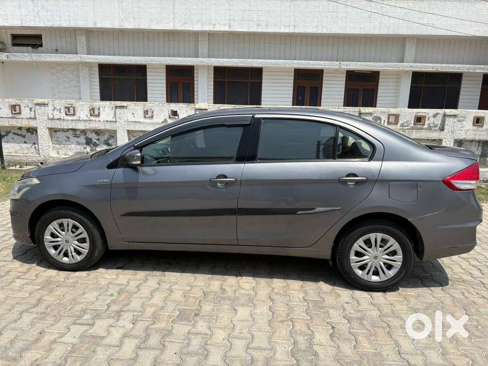 Ciaz Diesel 2017