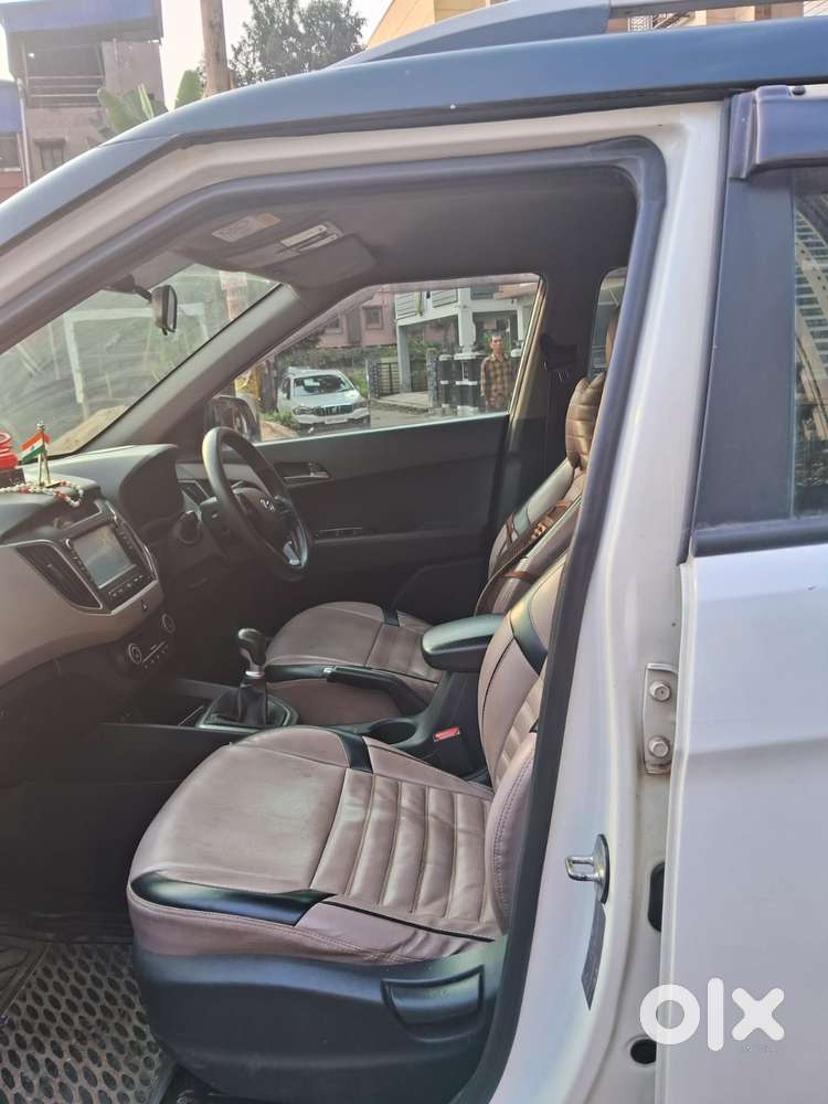 Hyundai Creta 1.6 Sx Plus, 2017, Petrol