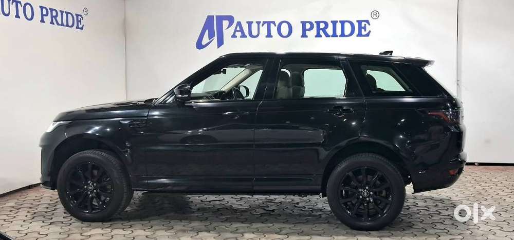 Land Rover Range Sport Sdv6 Se, 2017, Diesel