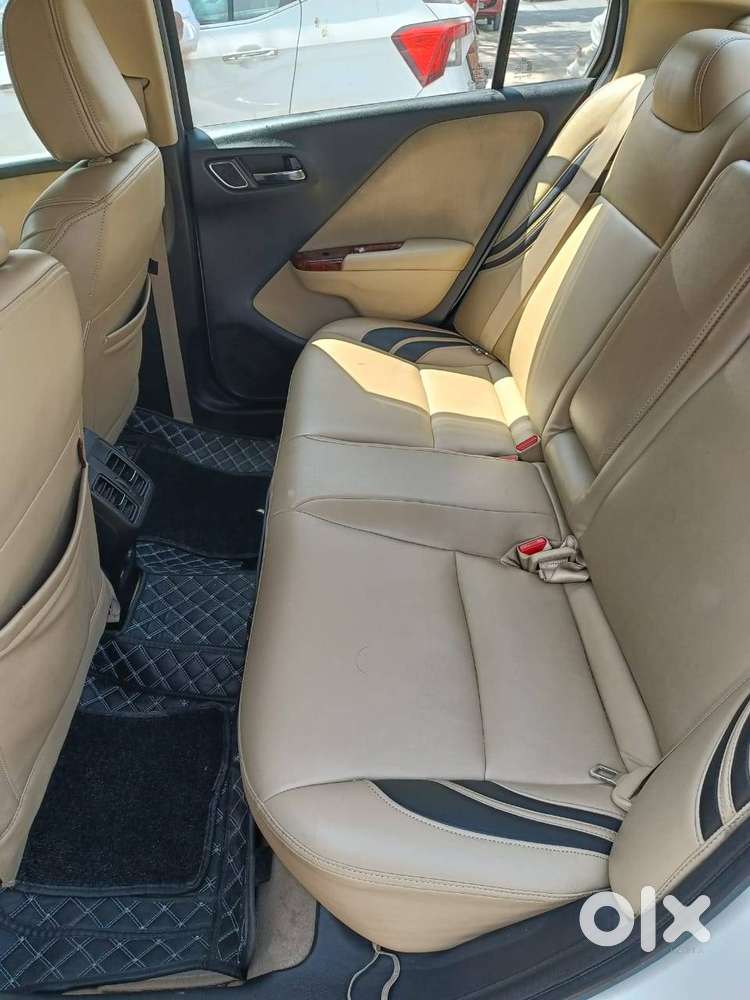 Honda City 2019  V Mt  Petrol  Push Start  Cruise Control