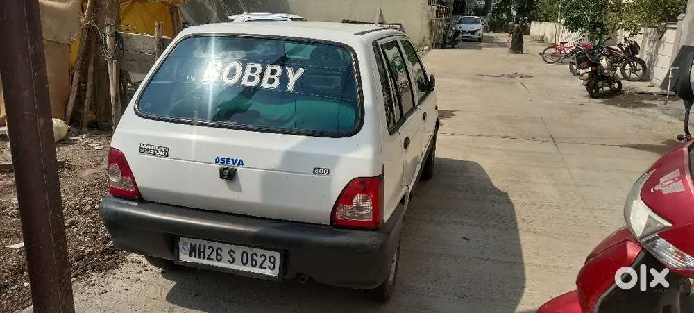Maruti Suzuki 800 2008 Petrol Good Condition