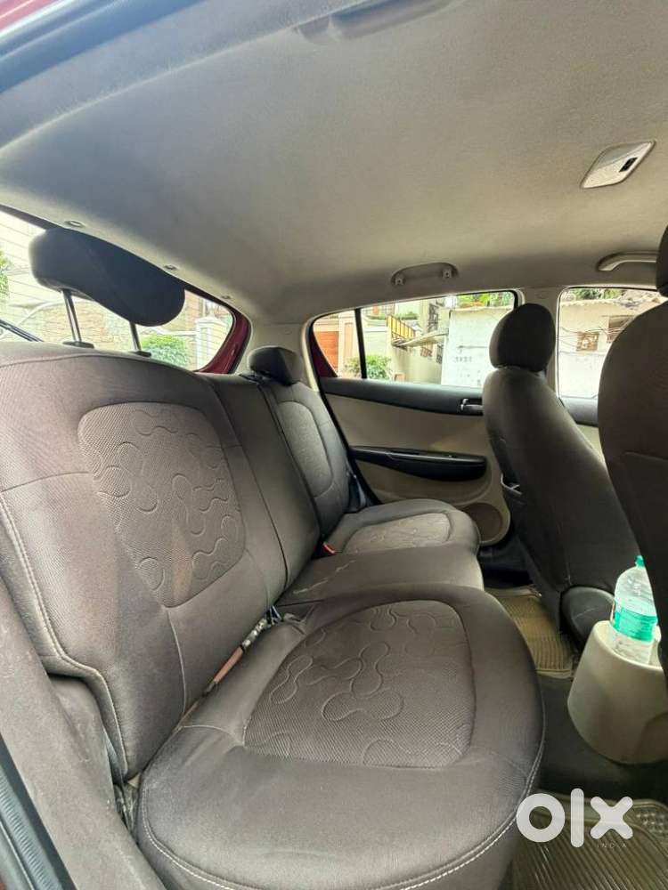 Hyundai I20 1.2 Asta, 2009, Petrol