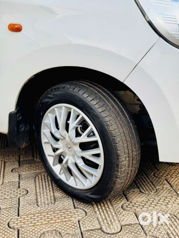 Maruti Suzuki Alto K10 1.0 Vxi Amt, 2015, Petrol