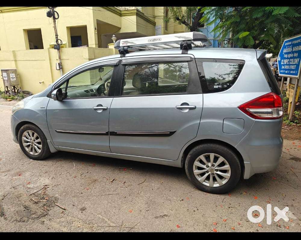 Maruti Suzuki Ertiga Zdi, 2014, Diesel