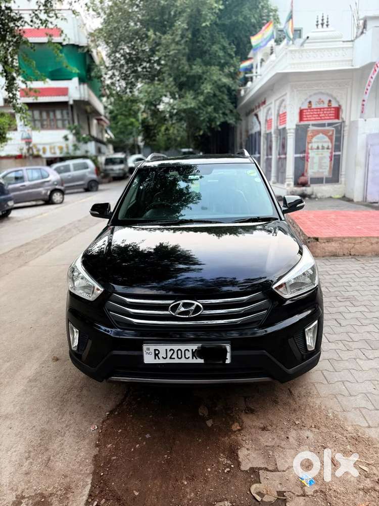 Hyundai Creta Diesel 2018