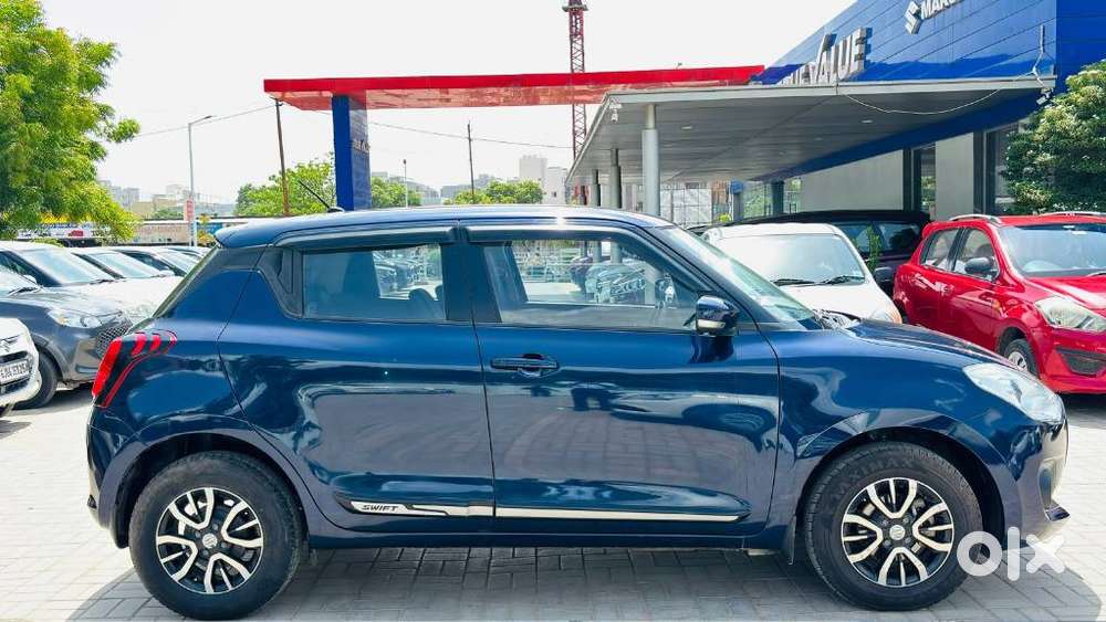 Maruti Suzuki Swift Vvt Vxi, 2021, Petrol
