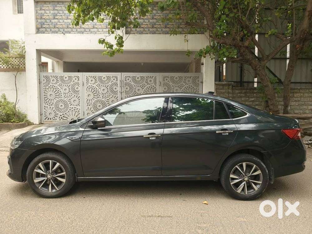 Skoda Slavia 1.0 Tsi Style At, 2023, Petrol